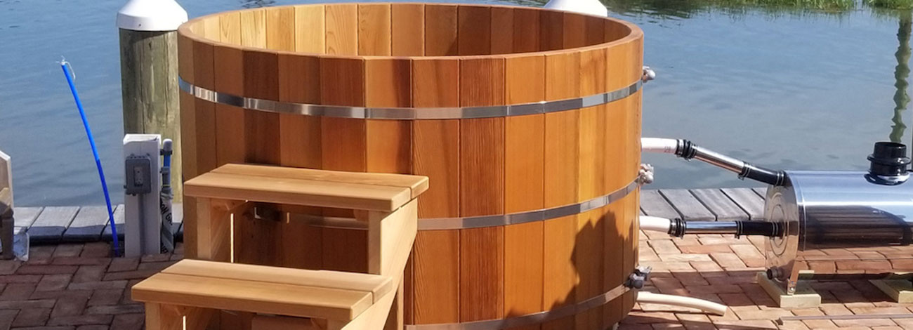 how to insulate a hot tub for winter